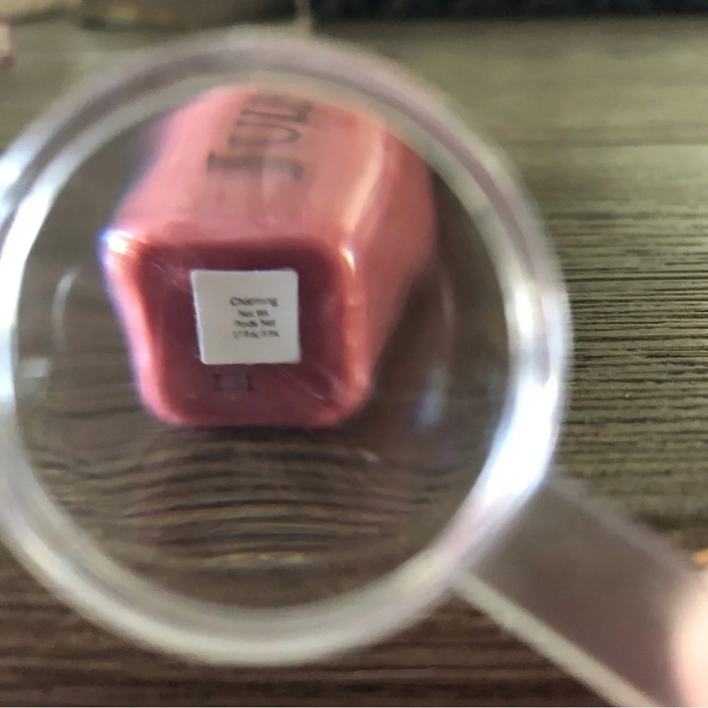 Julep Lip Gloss in color: Charming